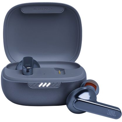 Беспроводные наушники JBL Live Pro+ TWS (синий)