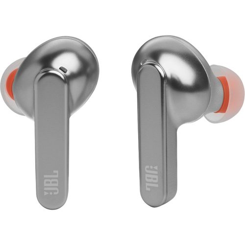 Беспроводные наушники JBL Live Pro+ TWS (серебристый)