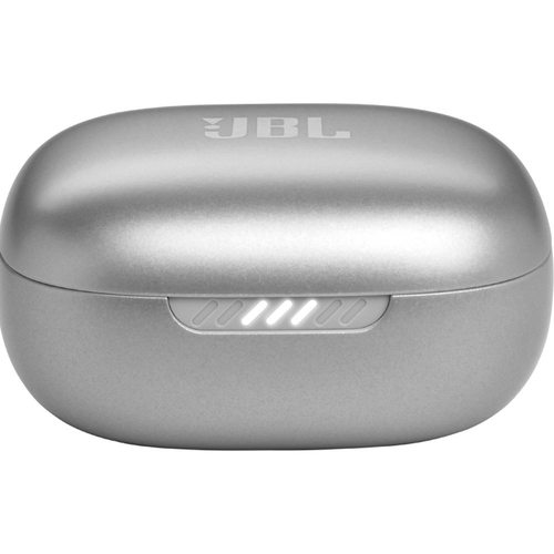 Беспроводные наушники JBL Live Pro+ TWS (серебристый)