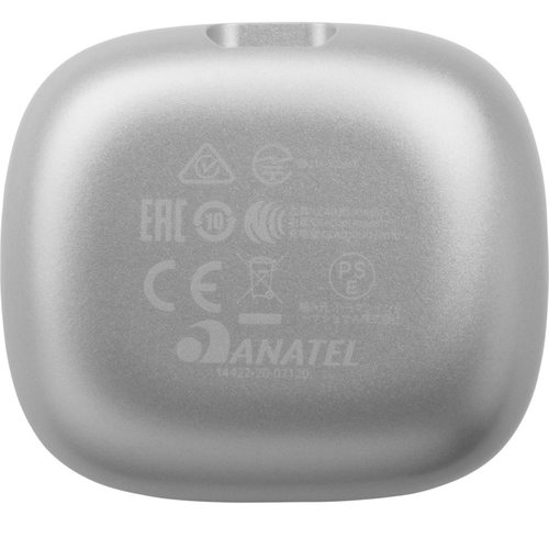 Беспроводные наушники JBL Live Pro+ TWS (серебристый)