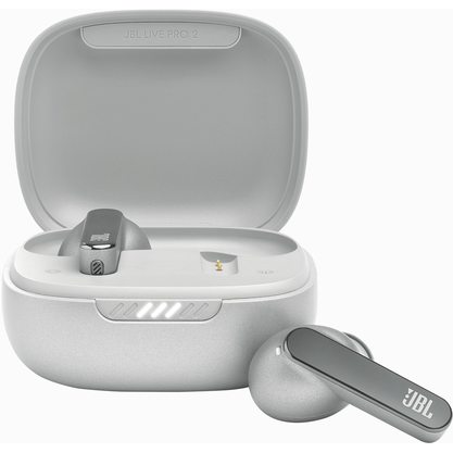 Беспроводные наушники JBL Live Pro 2 (серебристый)