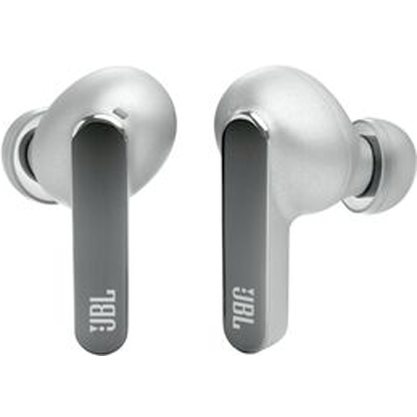 Беспроводные наушники JBL Live Pro 2 (серебристый)