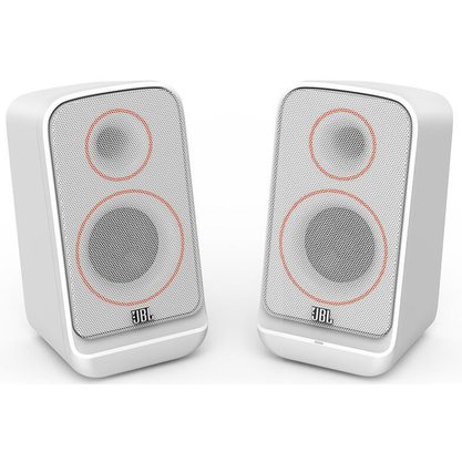 Беспроводная колонка JBL PS3500 (белый)