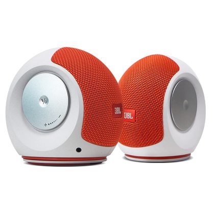 Беспроводная колонка JBL Pebbles Mini BT2 (оранжевый)