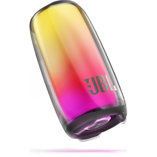 Портативная колонка JBL Pulse 5 (черный)