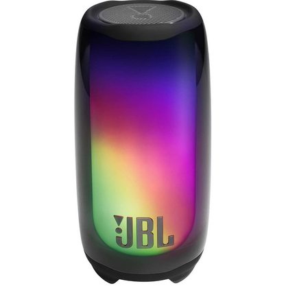 Беспроводная колонка JBL Pulse 5 (черный)