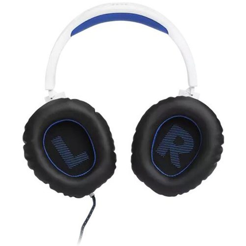 Игровые наушники JBL Quantum 100P (белый)