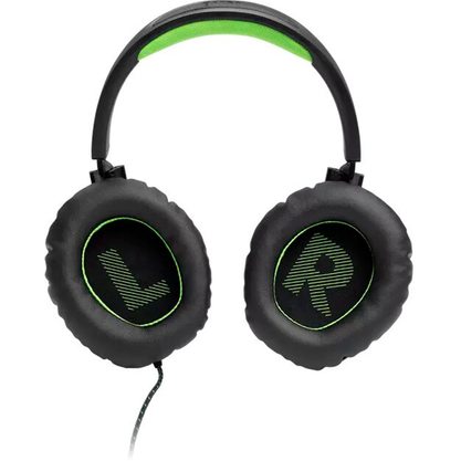 Игровые наушники JBL Quantum 100X (черный)