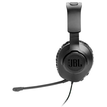 Игровые наушники JBL Quantum 100X (черный)