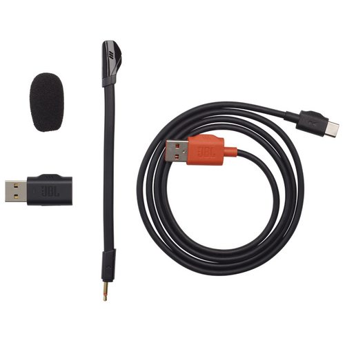 Игровые наушники JBL Quantum 350 (черный)