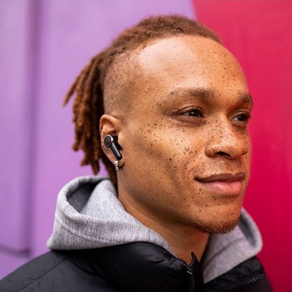 Беспроводные наушники JBL Quantum TWS