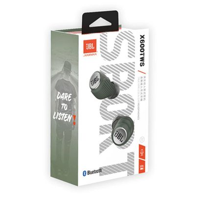 Беспроводные наушники JBL Reflect X600 (зелёный)