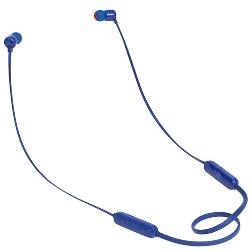Беспроводные наушники JBL T110BT (синий)