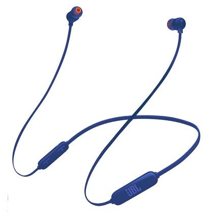 Беспроводные наушники JBL T110BT (синий)