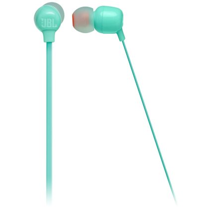 Беспроводные наушники JBL Tune 115BT (бирюзовый)