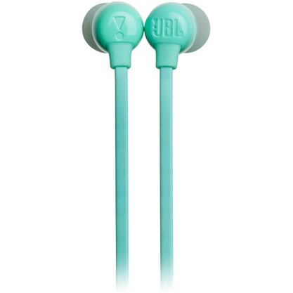 Беспроводные наушники JBL Tune 115BT (бирюзовый)