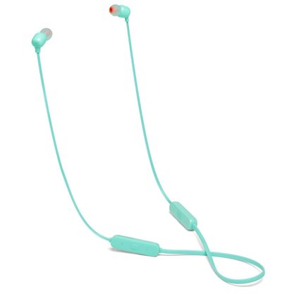 Беспроводные наушники JBL Tune 115BT (бирюзовый)