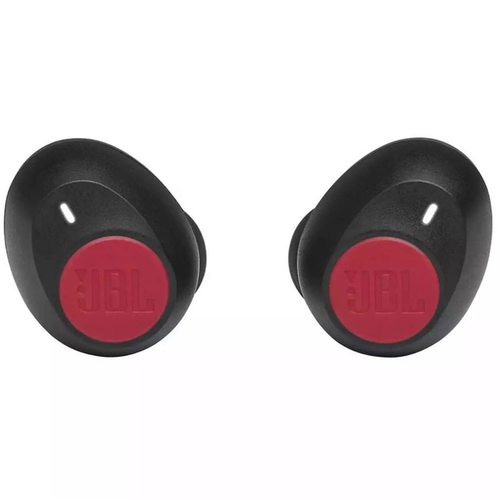 Беспроводные наушники JBL Tune 115TWS (чёрно-красный)