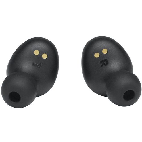 Беспроводные наушники JBL Tune 115TWS (чёрно-красный)