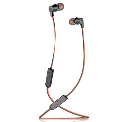 Беспроводные наушники JBL T120BT (черный)