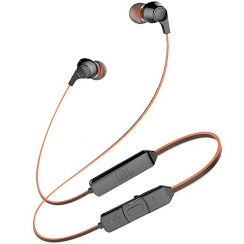 Беспроводные наушники JBL T120BT (черный)