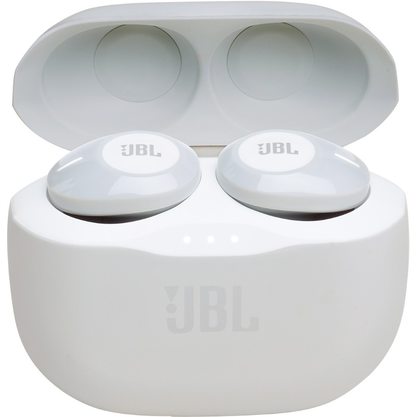 Беспроводные наушники JBL Tune 120 TWS (белый)
