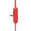 Беспроводные наушники JBL T125BT (красный)