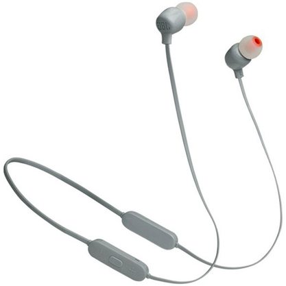 Беспроводные наушники JBL T125BT (серый)