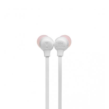Беспроводные наушники JBL T125BT (белый)
