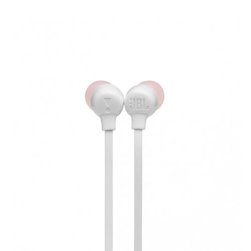 Беспроводные наушники JBL T125BT (белый)