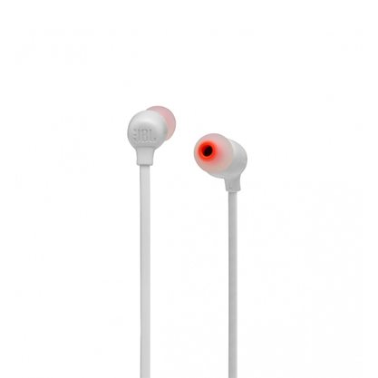 Беспроводные наушники JBL T125BT (белый)