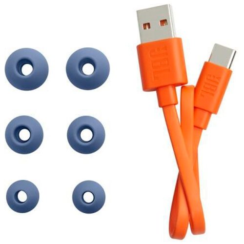 Беспроводные наушники JBL Tune 130NC (синий)