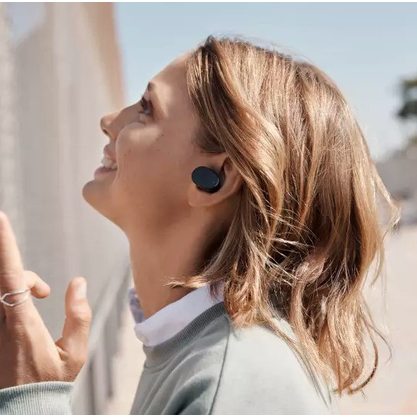 Беспроводные наушники JBL Tune 130NC (черный)