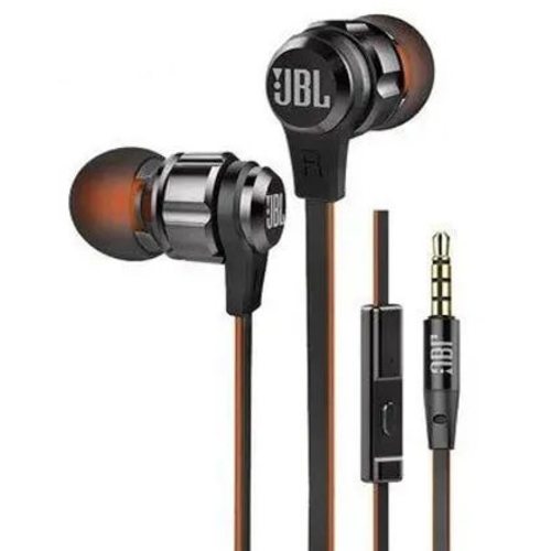 Наушники JBL T180A (черный)