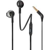 JBL T205 (черный)