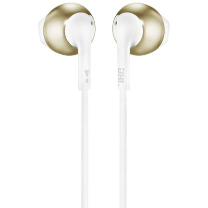 Наушники JBL T205 (золотой)