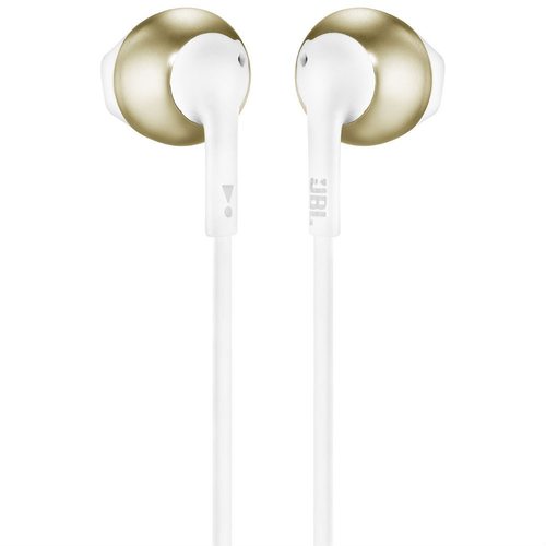 Наушники JBL T205 (золотой)
