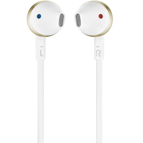Наушники JBL T205 (золотой)