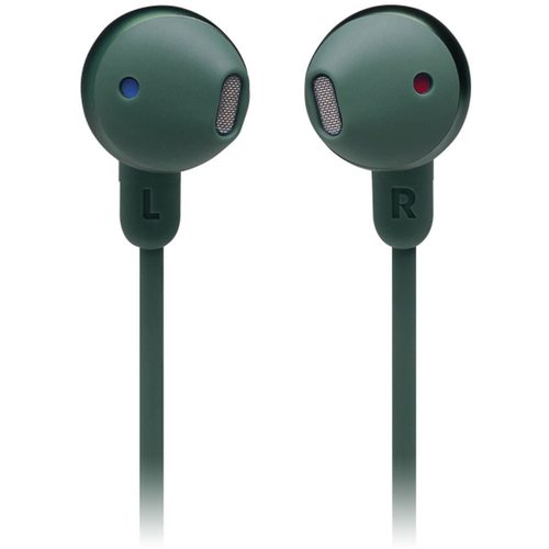 Беспроводные наушники JBL T215BT (зелёный)
