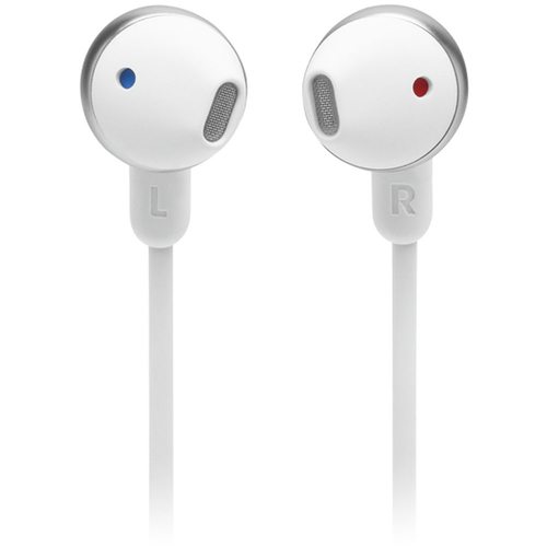 Беспроводные наушники JBL T215BT (белый)