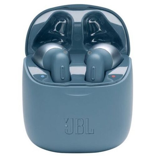 Беспроводные наушники JBL Tune 220 TWS (синий)