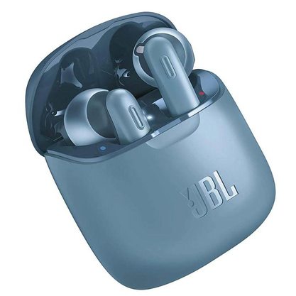 Беспроводные наушники JBL Tune 220 TWS (синий)