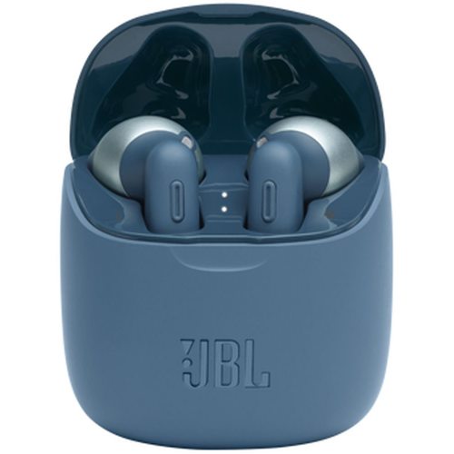 Беспроводные наушники JBL T225 TWS (синий)
