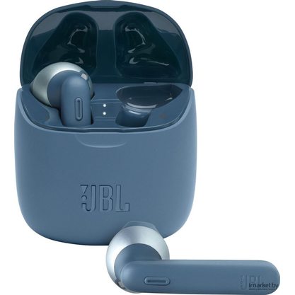 Беспроводные наушники JBL T225 TWS (синий)
