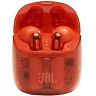 JBL T225 TWS Ghost Edition (оранжевый)