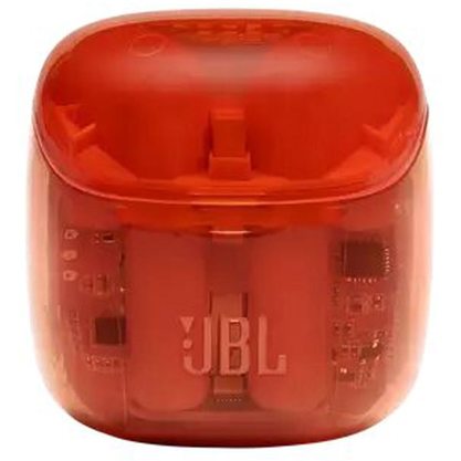 Беспроводные наушники JBL T225 TWS Ghost Edition (оранжевый)