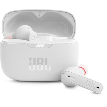 Беспроводные наушники JBL T230NC (белый)