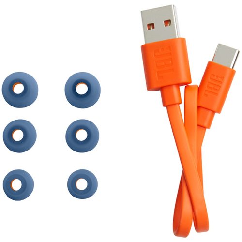 Беспроводные наушники JBL T230NC (синий)