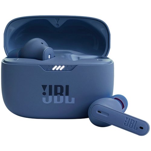 Беспроводные наушники JBL T230NC (синий)