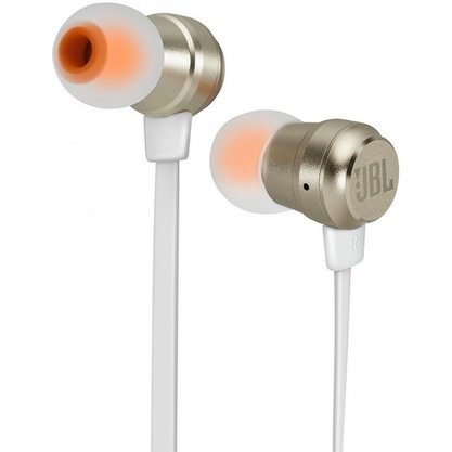 Наушники JBL T290 (золотой)